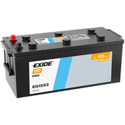 Exide Battery 12V 155Ah 900A EG1553