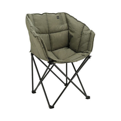 Travellife Lago Chair Cross Moss Green 2130570 - Travellife - Van Life Living