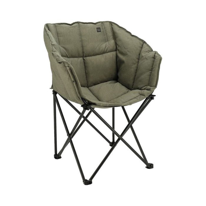 Travellife Lago Chair Cross Moss Green 2130570 - Travellife - Van Life Living