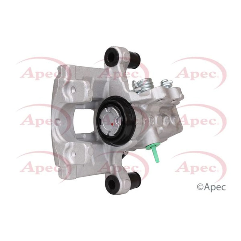 Apec Brake Caliper Assembly Rear Left LCA782N