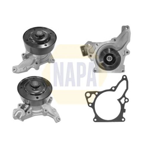 NAPA Engine Cooling Water Pump NWP1369