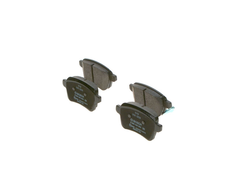 Bosch Brake Pad Set x x 0986494802