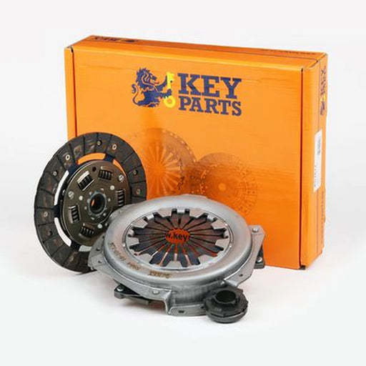 Key Parts Clutch Kit Set 3pc 180mm KC7617