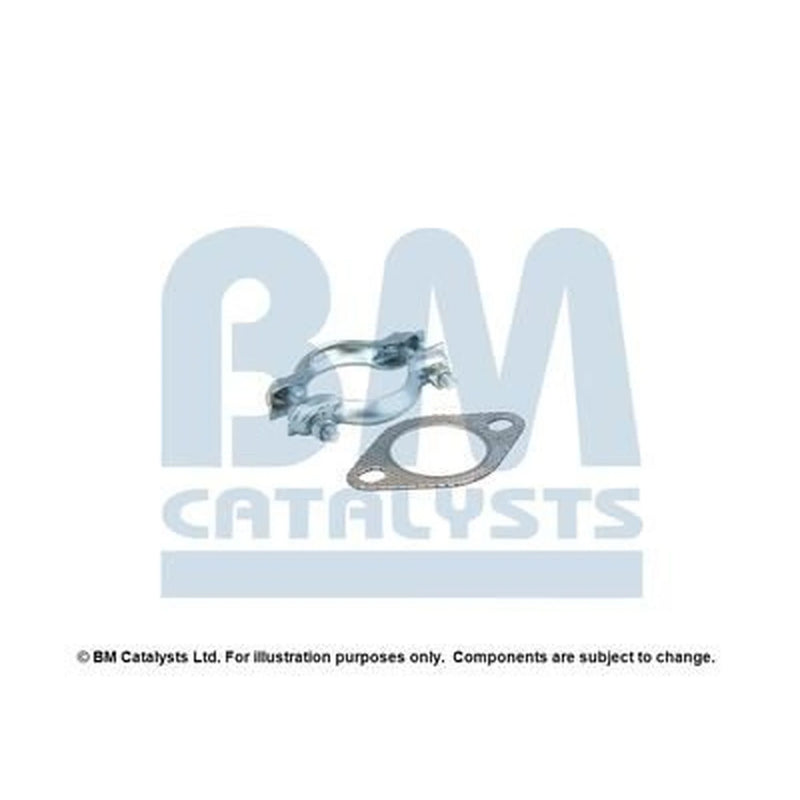 BM Catalysts Fitting Kit FK90618A FK90618A