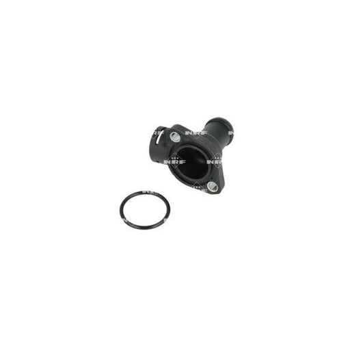 NRF Coolant Flange Housing Connector transmission sided 775052