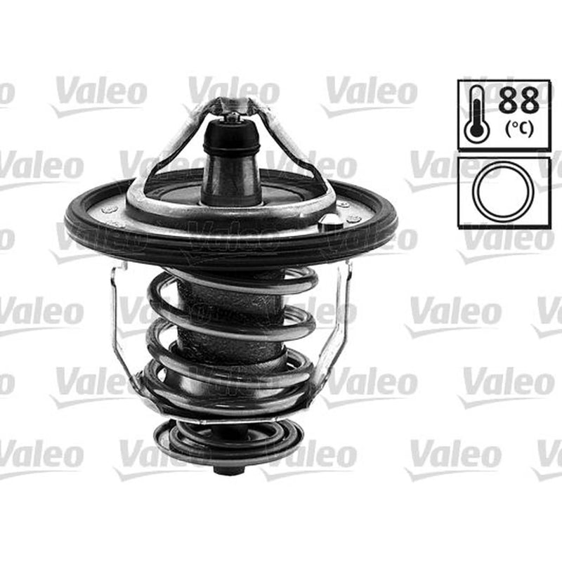 Valeo Thermostat,Coolant 820519