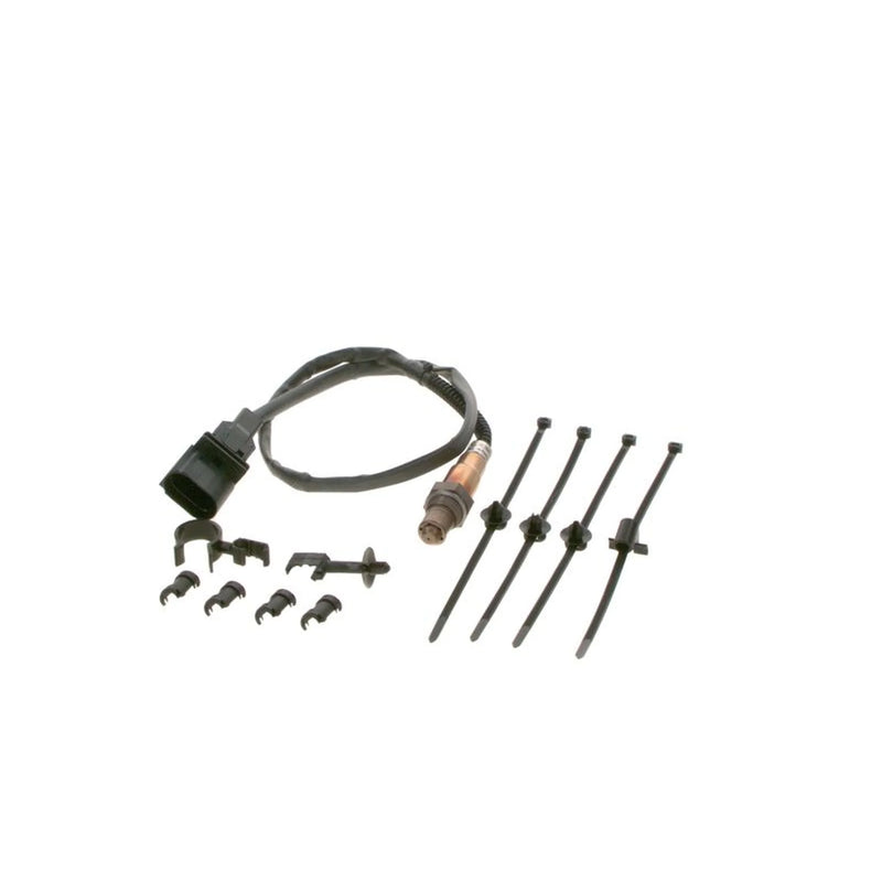 Bosch O2 Lambda Oxygen Sensor before catalytic converter 0 258 007 353