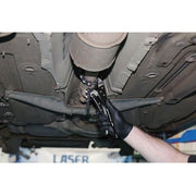 Laser Pipe/Exhaust Cutter 7660 Laser  - Town Parts