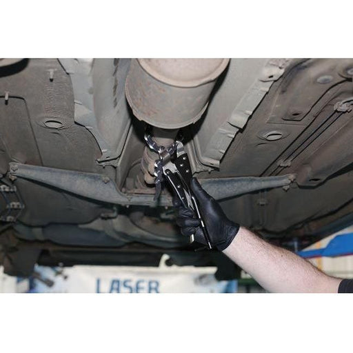 Laser Pipe/Exhaust Cutter 7660 Laser  - Town Parts