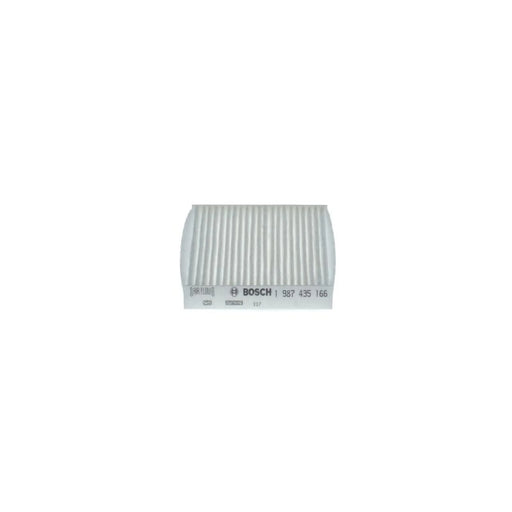 Bosch Cabin Air Filter (Pollen Filter) Rear 1 987 435 166