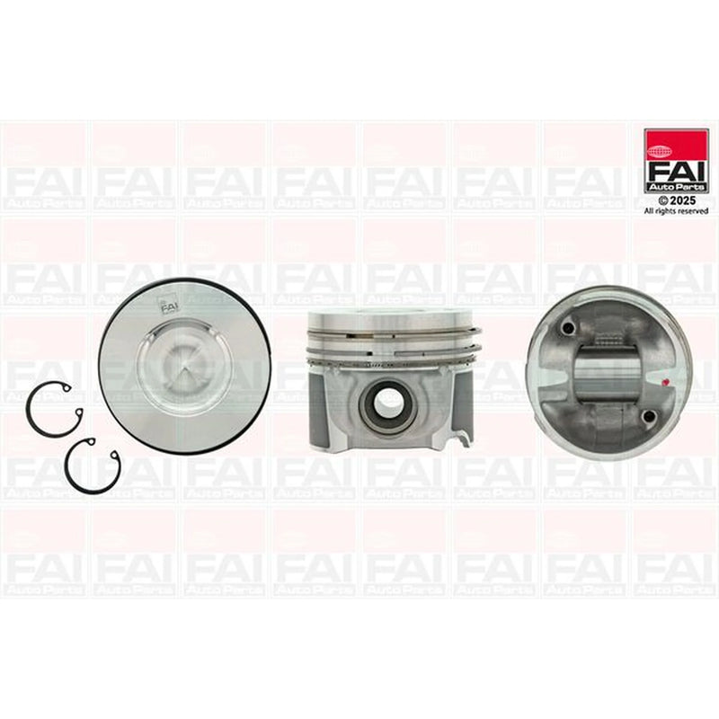 FAI Piston Cylinder Bore = PK250-050