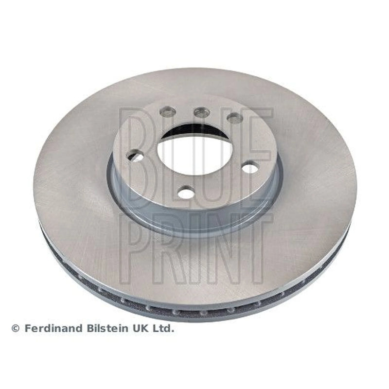 Blue Print 2 x Vented Front Brake Discs ADB114364-x2