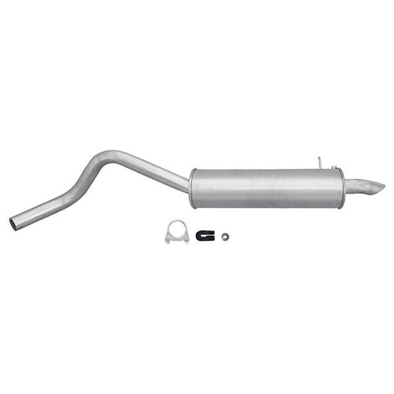 Hella End Silencer Rear 8LD 366 034-411