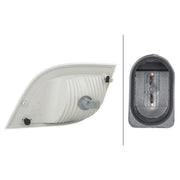 Hella Direction Indicator Light Right Front 2BA 247 016-041