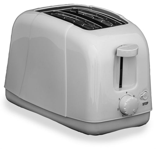 Quest Scotsman 2 Slice Caravan Motorhome Low Wattage Toaster - Cream - Quest - Van Life Living