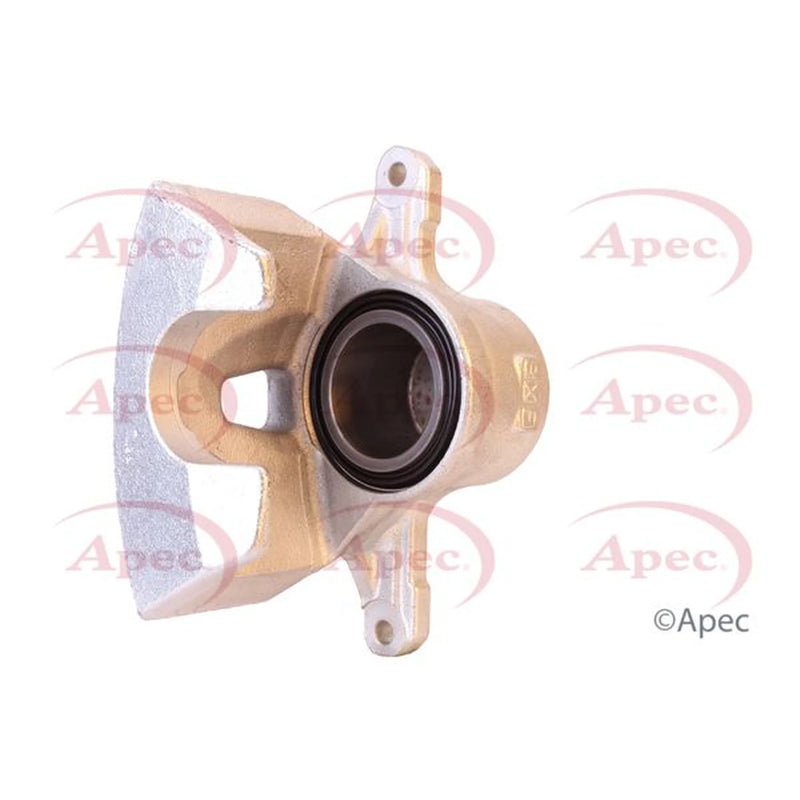 Apec Brake Caliper Assembly Front Right RCA586