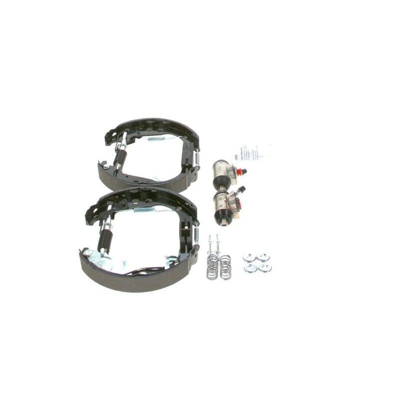 Bosch Brake Shoe Set Axle Kit 0 204 114 663