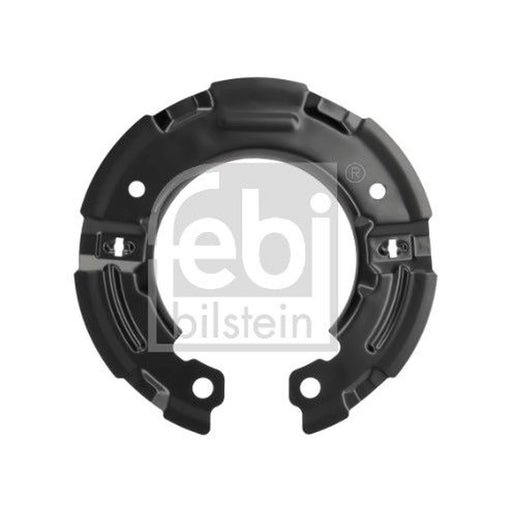 Febi Brake Disc Splash Guard Rear Right 197328