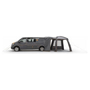 Vango Tailgate Hub II Low Drive Away Awning Low Smoke - Vango - Van Life Living