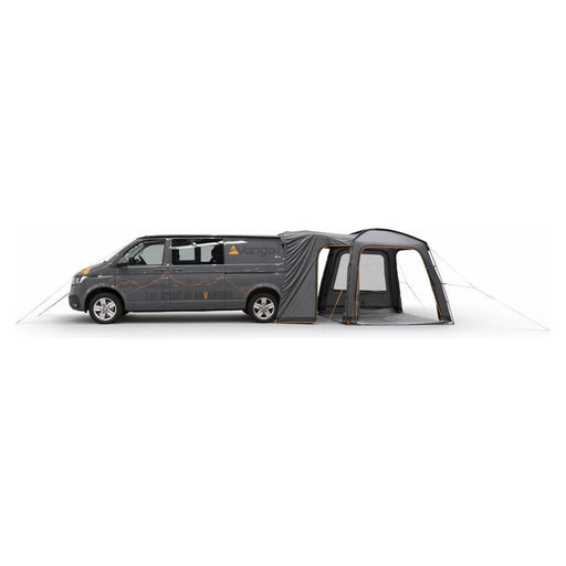 Vango Tailgate Hub II Low Drive Away Awning Low Smoke - Vango - Van Life Living