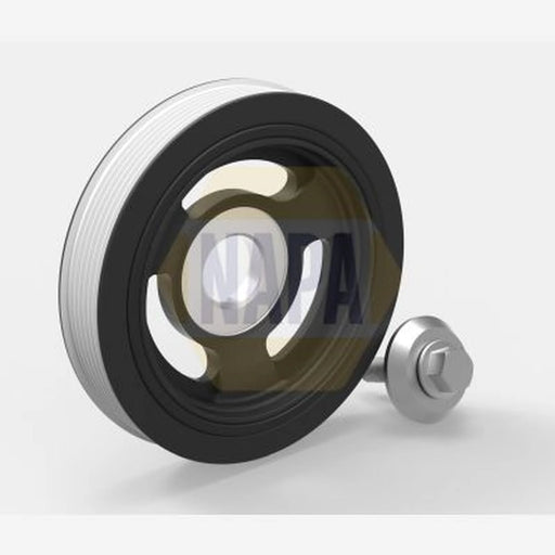 NAPA Crank Shaft Belt Pulley NTV1005
