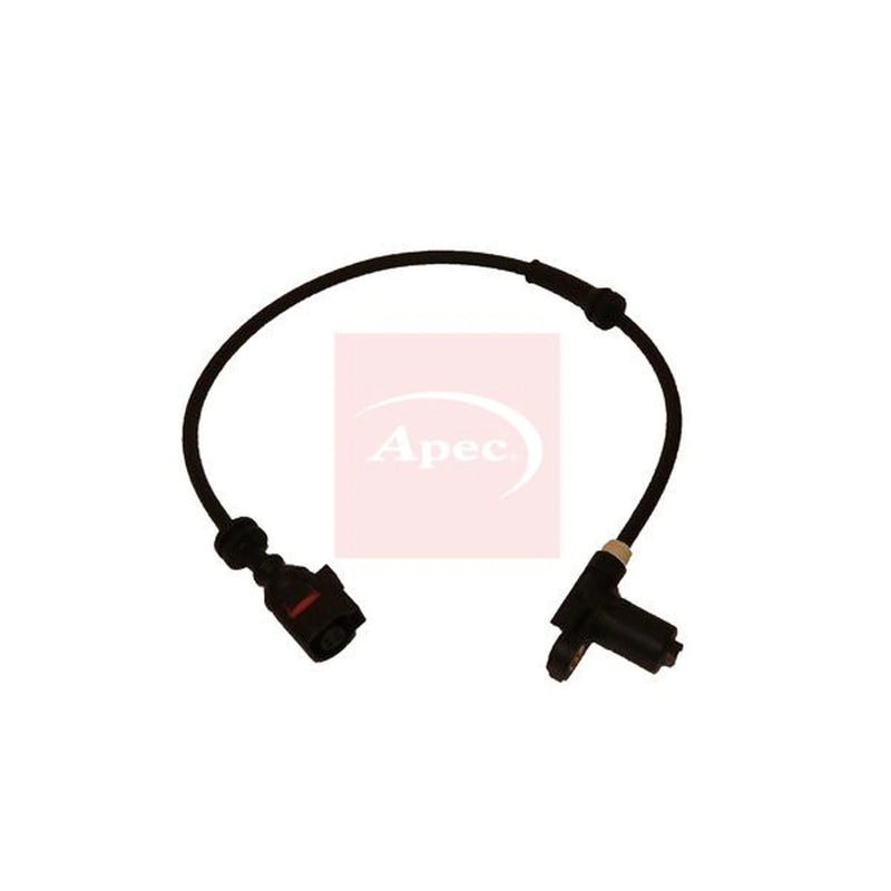 Apec ABS Wheel Speed Sensor Front Right ABS1066