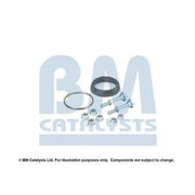 BM Catalysts Exhaust Pipe Mounting Kit FK70628B