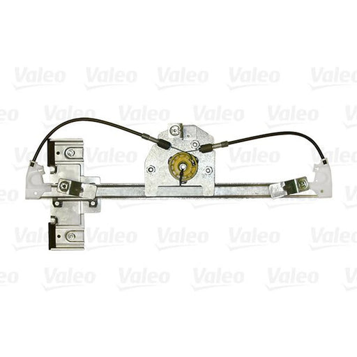 Valeo Electric Window Regulator Lifter Left Rear 851342