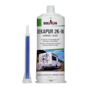 Dekapur 2 Part Plastic Repair Kit 50Ml 6108888 - Dekapur - Van Life Living