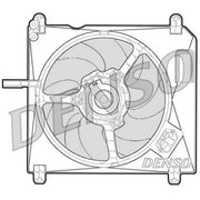 Denso Engine Cooling Fan fits Fiat Marea 1996-2002 1.4