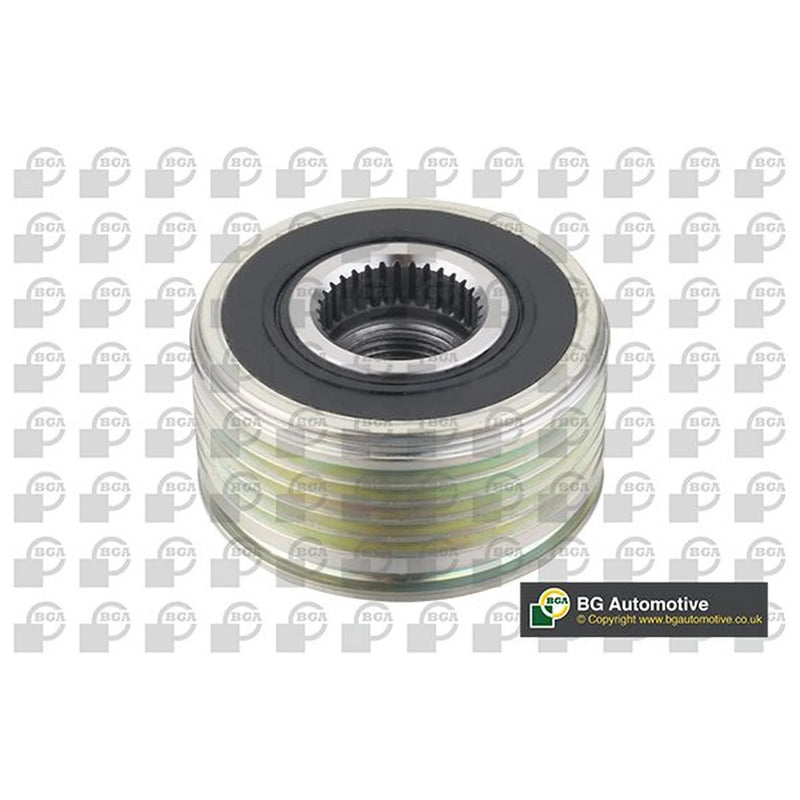 BGA Alternator Overrunning Freewheel Clutch DC5601
