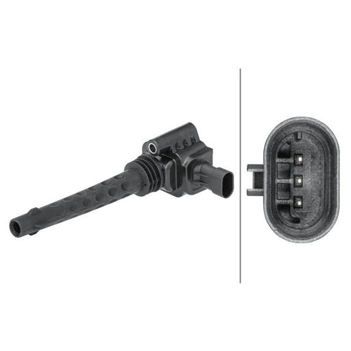 Hella Ignition Coil Pack 5DA 358 168-541