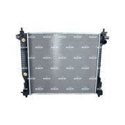 NRF Engine Radiator 53046