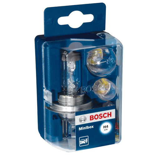 Bosch Car Bulb Assortment Set 1 987 301 103