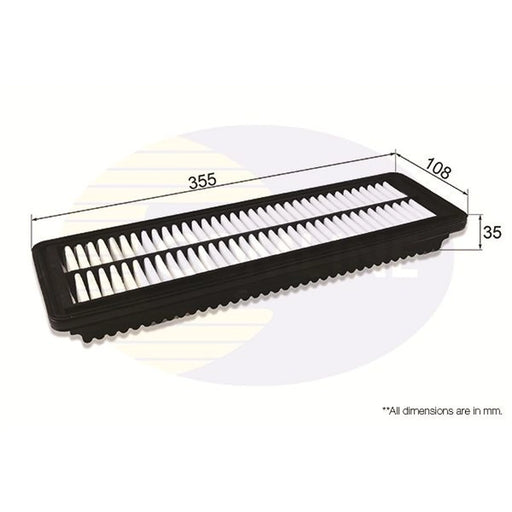 Comline Engine Air Filter EAF910
