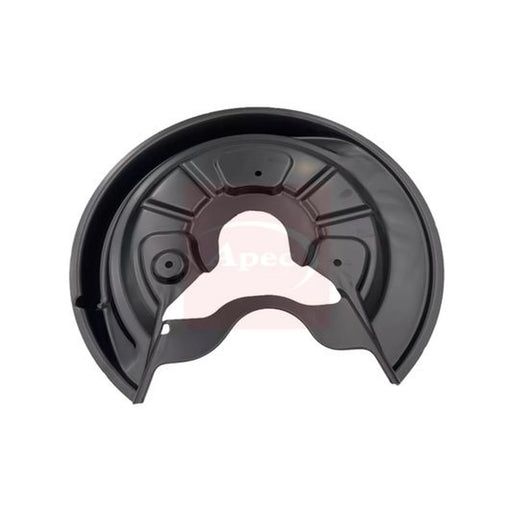 Apec Brake Disc Splash Guard Rear Right ASG1052