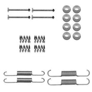 Mintex Parking Brake Shoe Accessory Kit Rear MBA880
