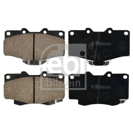 Febi Front Brake Pad Set 170247
