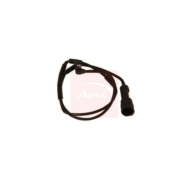 Apec Brake Pad Wear Sensor Front WIR5118