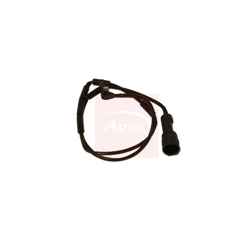 Apec Brake Pad Wear Sensor Front WIR5118