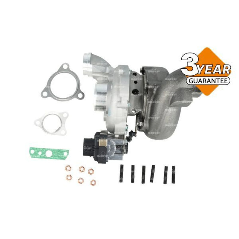 NRF Turbocharger Turbo Unit 90010443