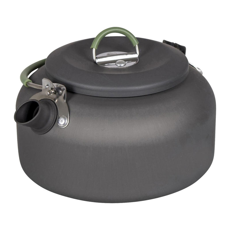 Bo-Camp Tea Kettle Explorer S Hard Anodized Aluminium 0.8L - Bo-Camp - Van Life Living