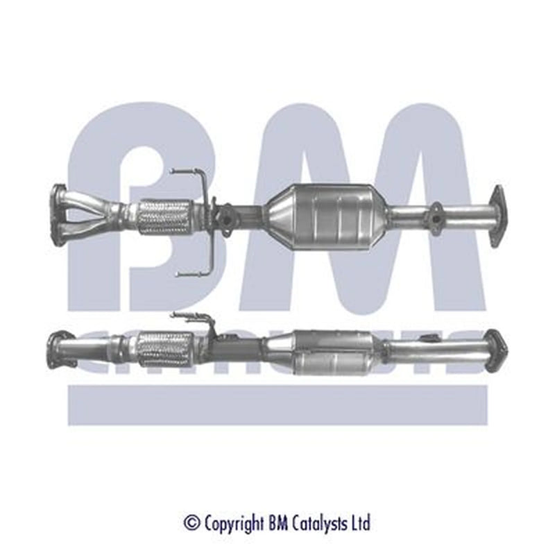 BM Catalysts Homologated Petrol Cat BM90130H