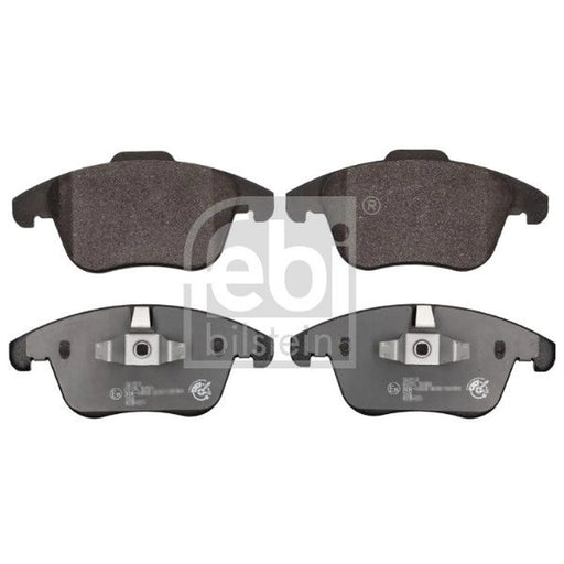 Febi Front Brake Pad Set 16714