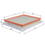 Mahle Engine Air Filter LX 1926