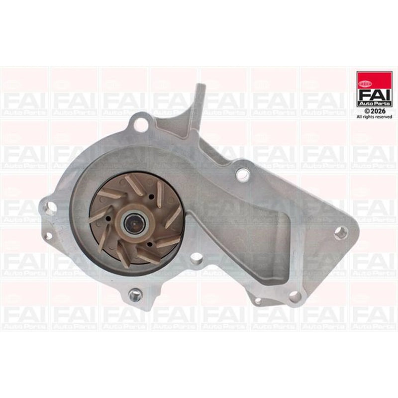 FAI Engine Cooling Water Pump WP6689