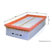 Comline Engine Air Filter EAF557