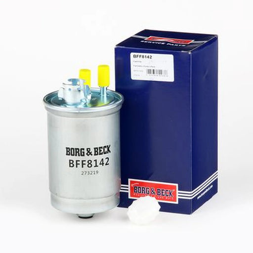Borg & Beck Fuel Filter Element BFF8142