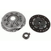 Sachs Clutch Kit Set 3pc 3000950773