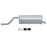 Hella End Silencer Rear 8LD 366 031-491
